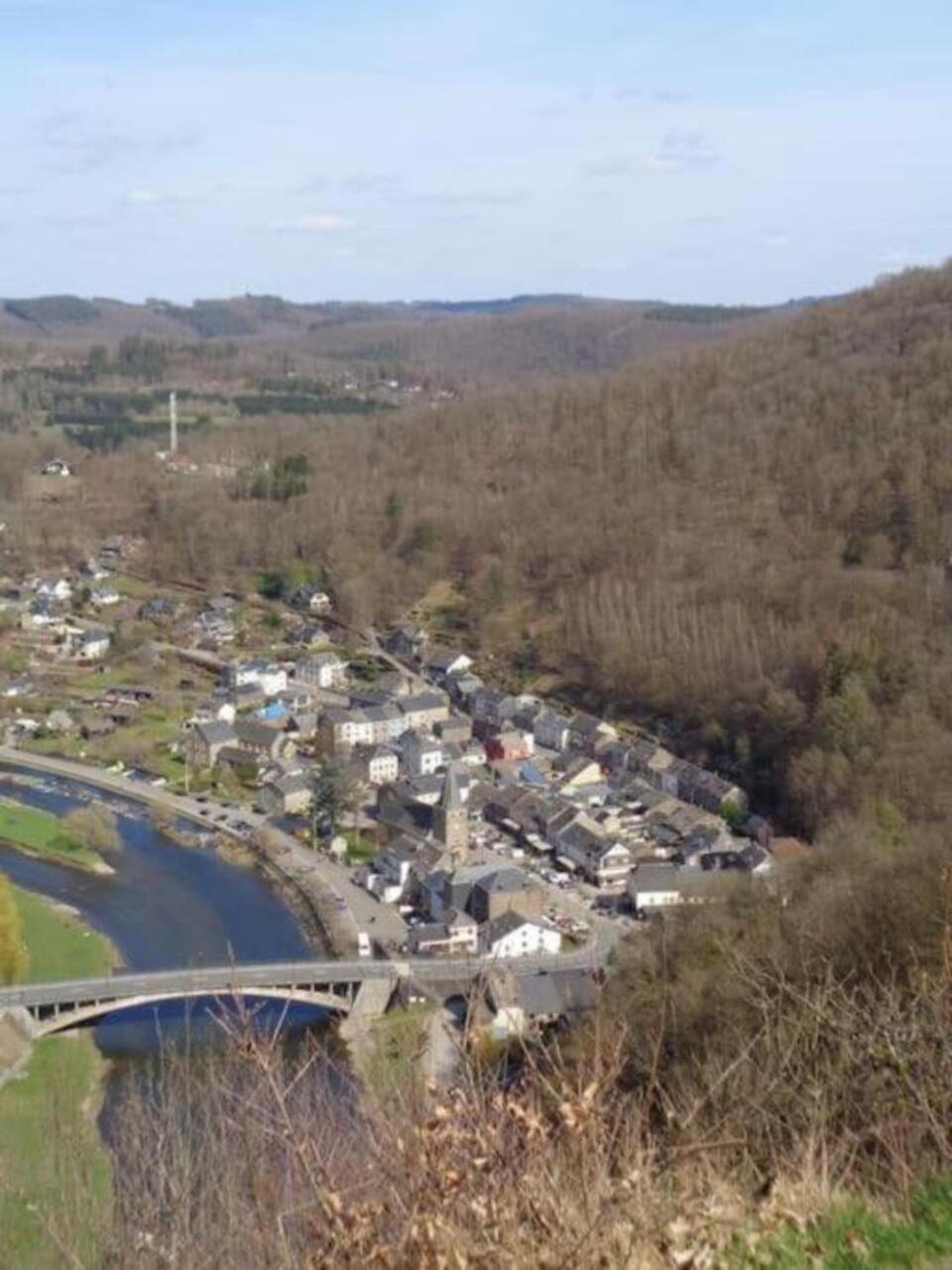 Le Sentier Des Lavandes Vresse-sur-Semois Exterior photo